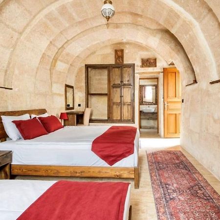 Uzay Cave Suite Hotel อูร์กุบ ภายนอก รูปภาพ