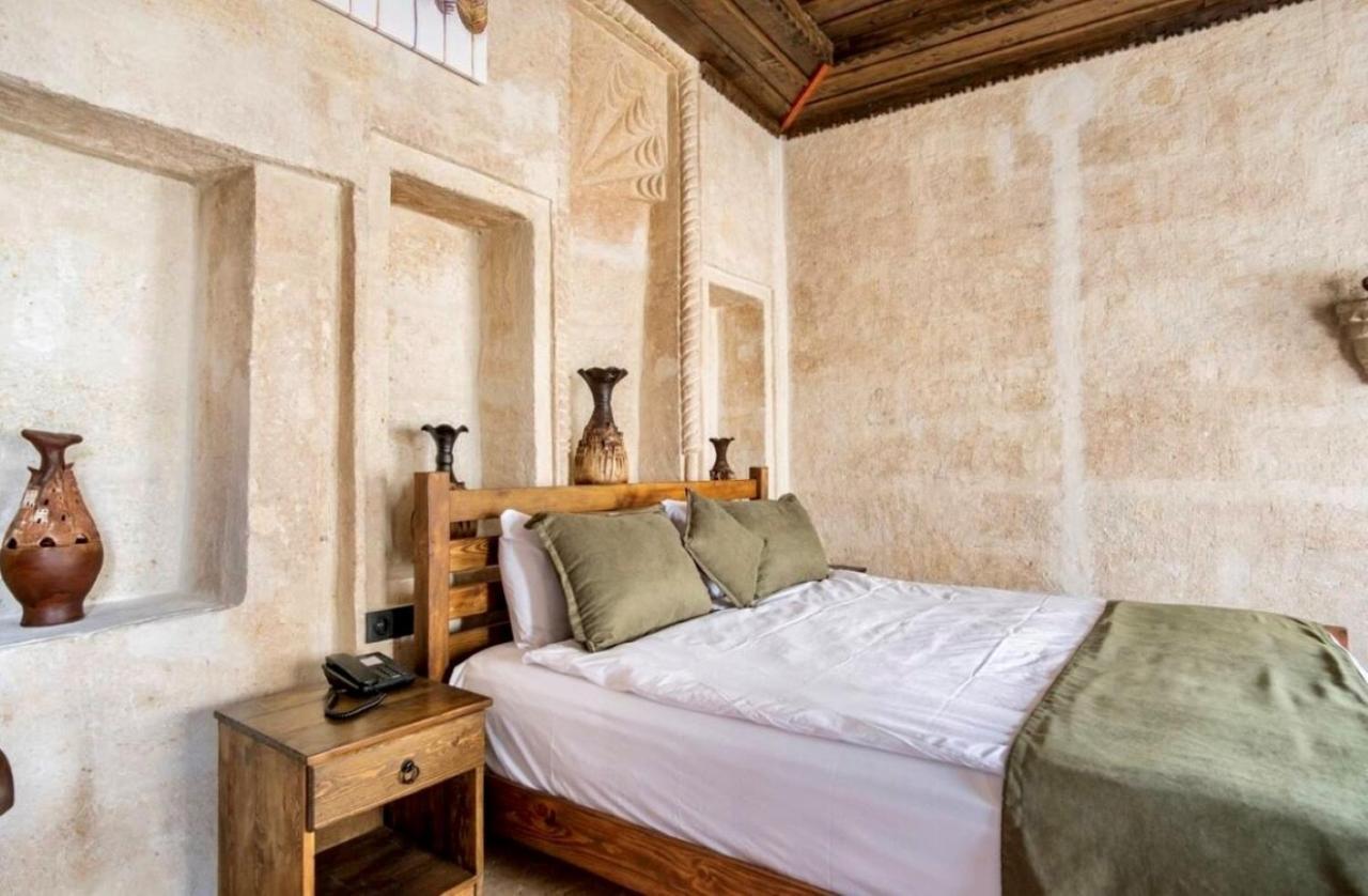 Uzay Cave Suite Hotel อูร์กุบ ภายนอก รูปภาพ