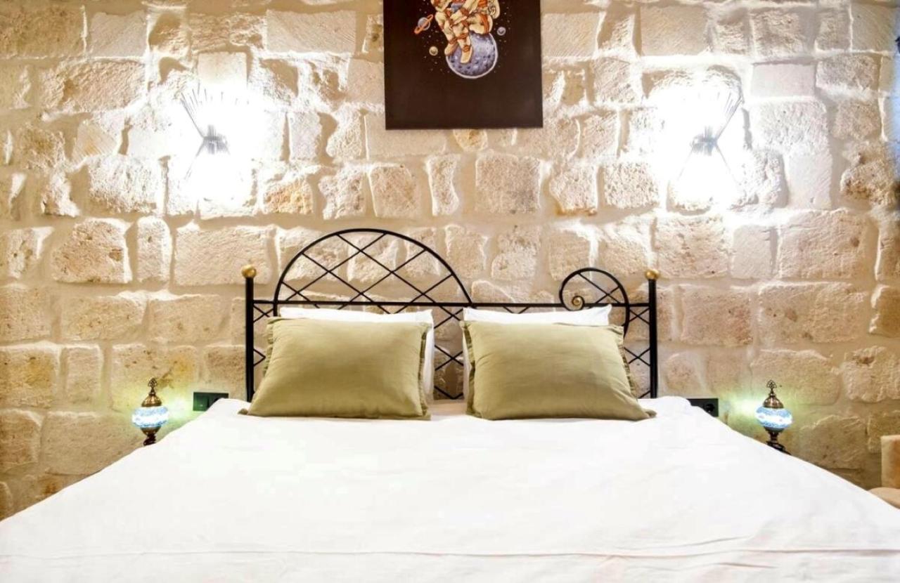Uzay Cave Suite Hotel อูร์กุบ ภายนอก รูปภาพ